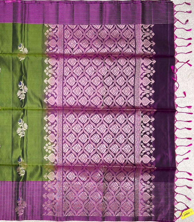 Handloom Kanchipuram Silk