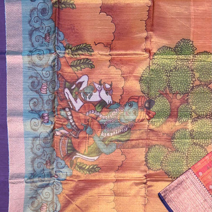 Handloom Kanchipuram Silk