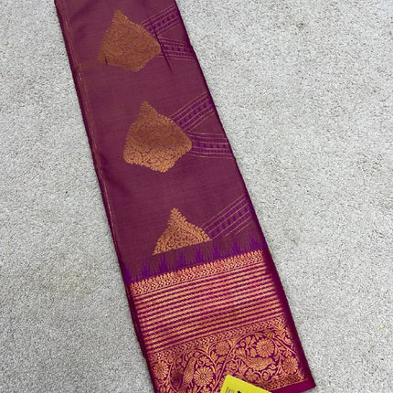 Handloom Kanchipuram Silk