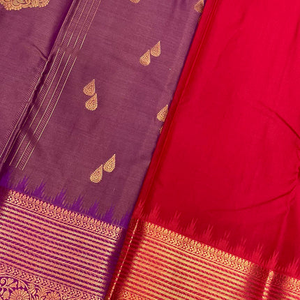 Handloom Kanchipuram Silk