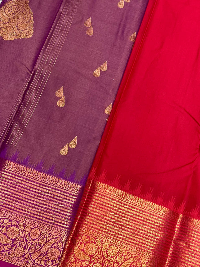 Handloom Kanchipuram Silk