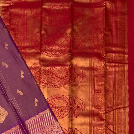 Handloom Kanchipuram Silk