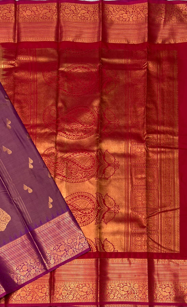 Handloom Kanchipuram Silk