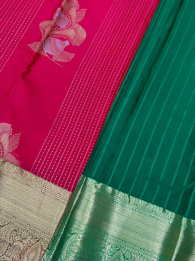 Handloom Kanchipuram Silk