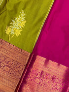 Handloom Kanchipuram Silk