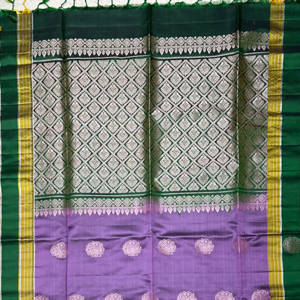 Handloom Kanchipuram Silk