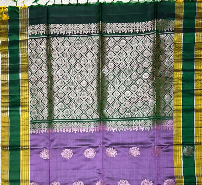 Handloom Kanchipuram Silk