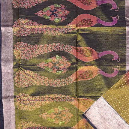 Handloom Kanchipuram Silk