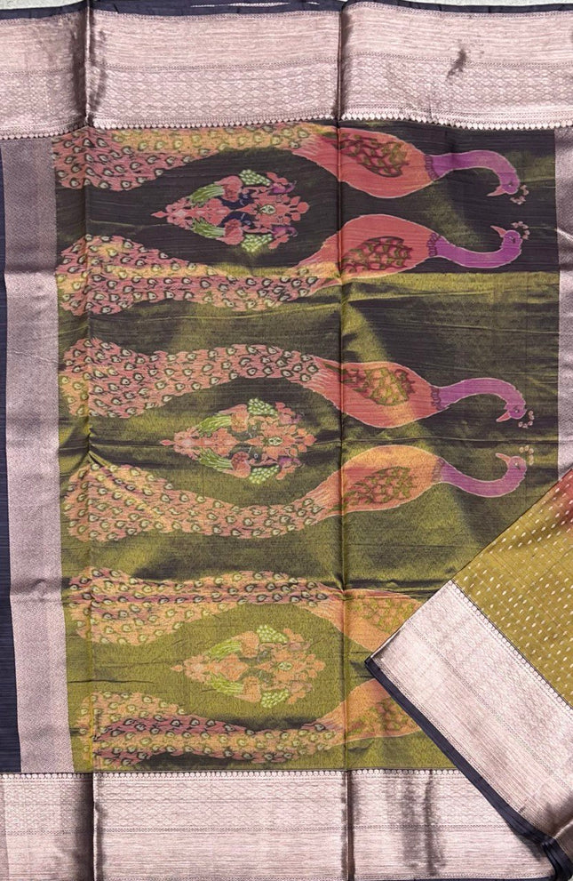 Handloom Kanchipuram Silk