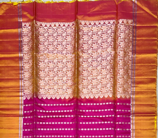 Handloom Kanchipuram Silk