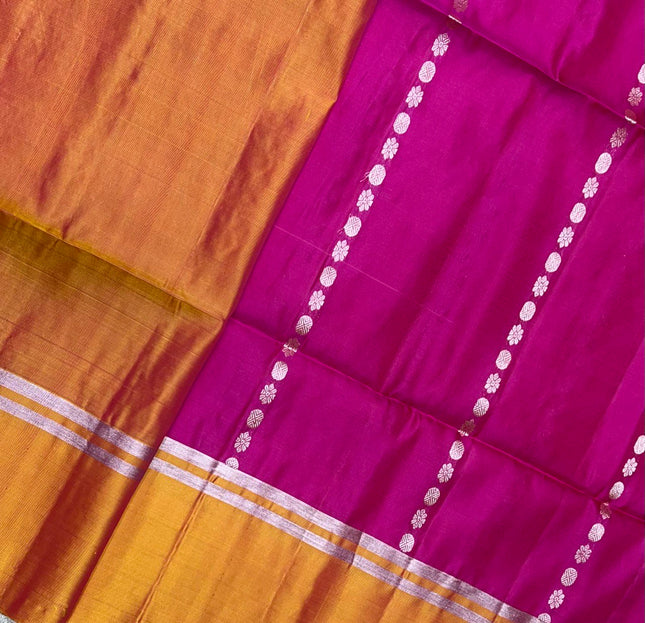 Handloom Kanchipuram Silk