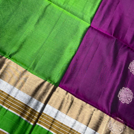 Handloom Kanchipuram Silk