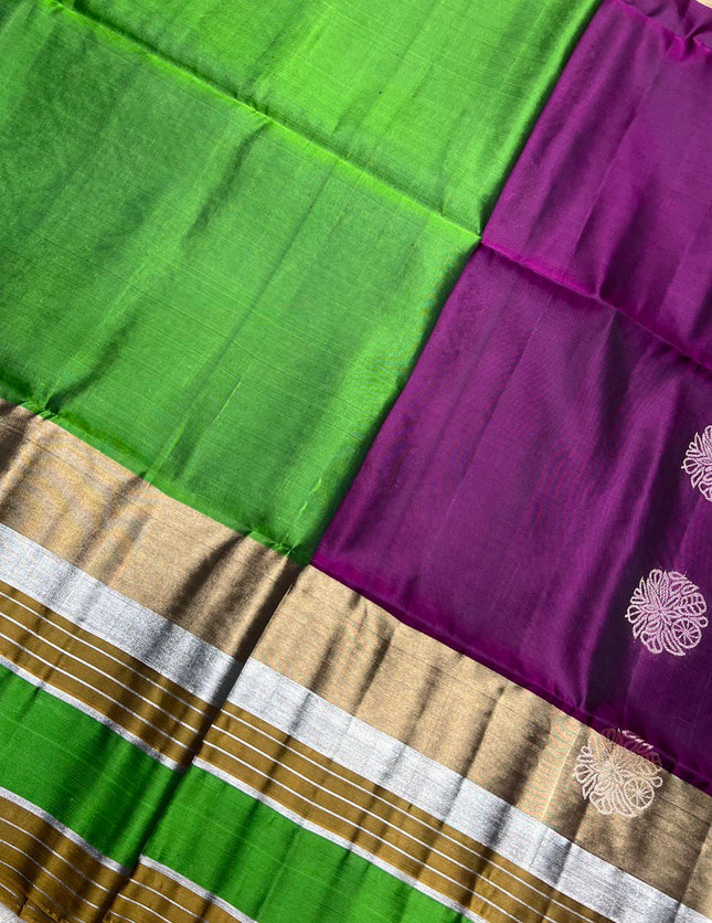 Handloom Kanchipuram Silk