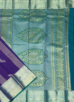 Handloom Kanchipuram Silk