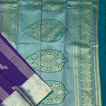 Handloom Kanchipuram Silk