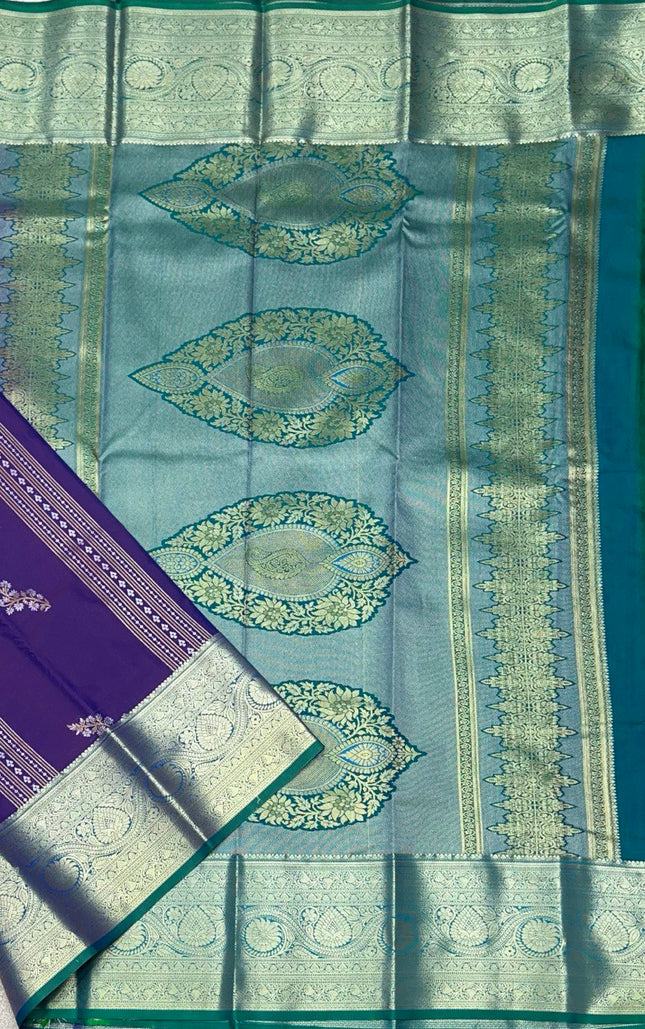 Handloom Kanchipuram Silk