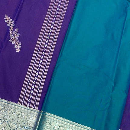 Handloom Kanchipuram Silk