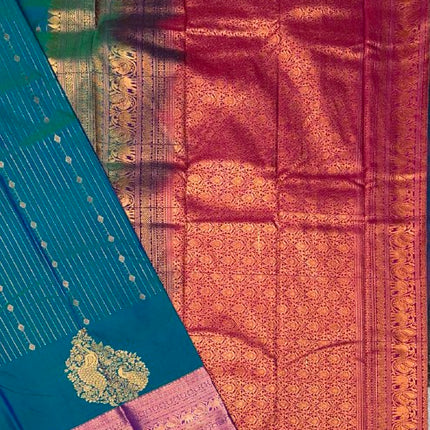 Handloom Kanchipuram Silk