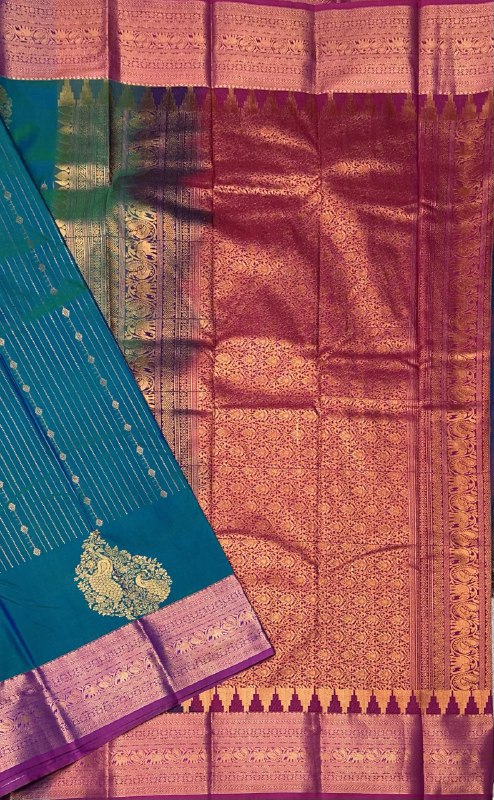 Handloom Kanchipuram Silk