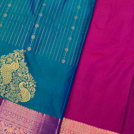 Handloom Kanchipuram Silk