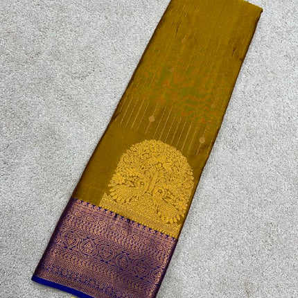 Handloom Kanchipuram Silk