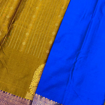 Handloom Kanchipuram Silk