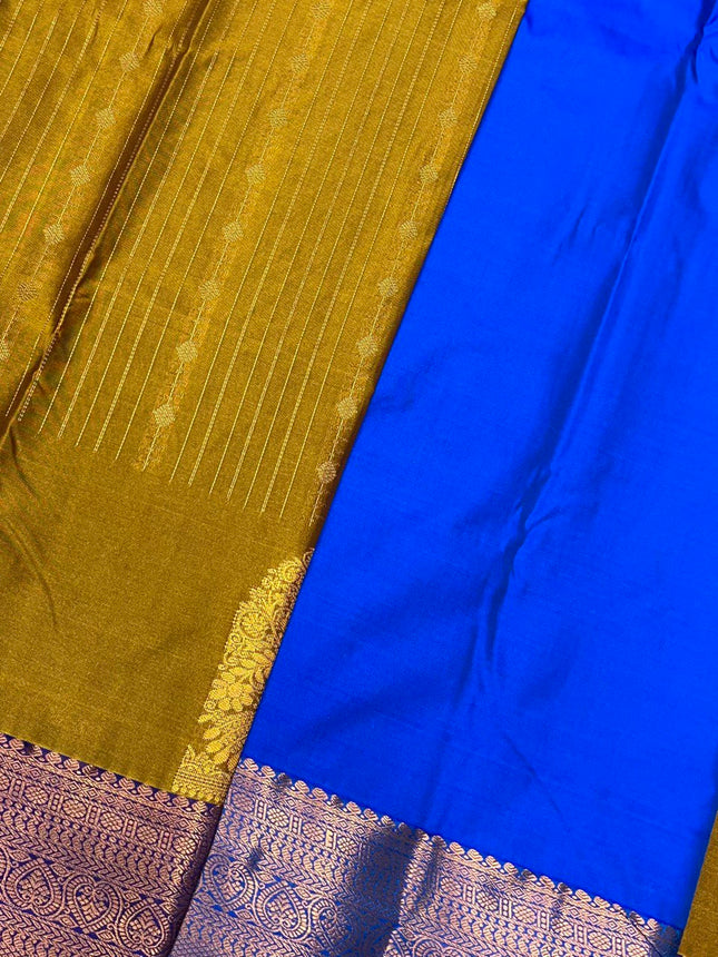 Handloom Kanchipuram Silk