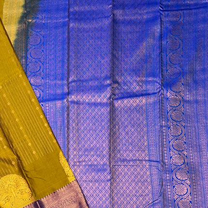 Handloom Kanchipuram Silk