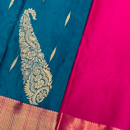 Handloom Kanchipuram Silk