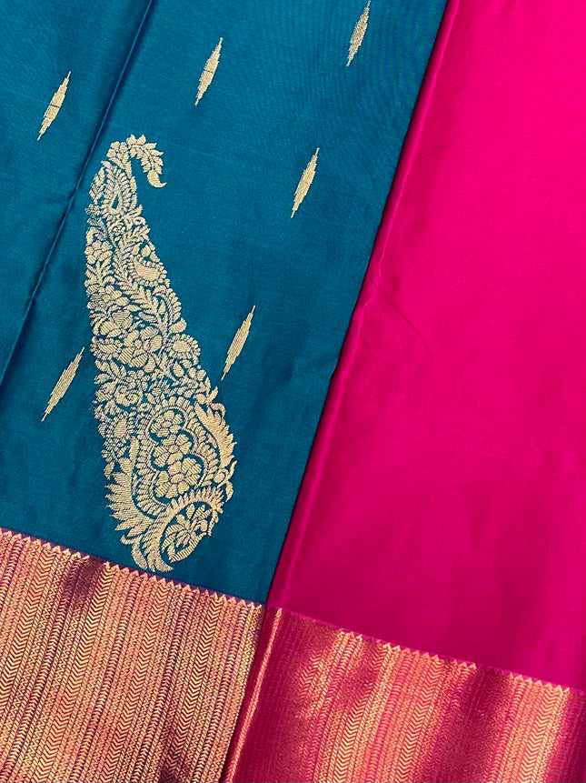 Handloom Kanchipuram Silk