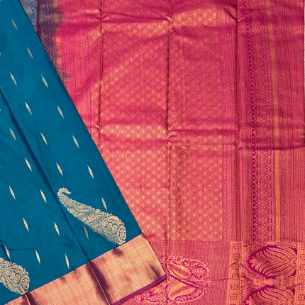 Handloom Kanchipuram Silk