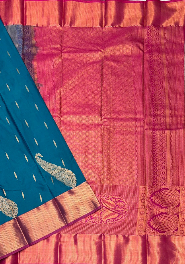 Handloom Kanchipuram Silk