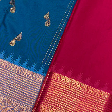 Handloom Kanchipuram Silk