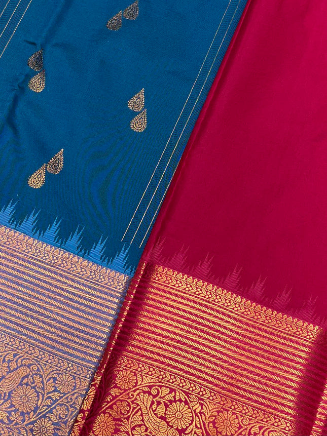 Handloom Kanchipuram Silk