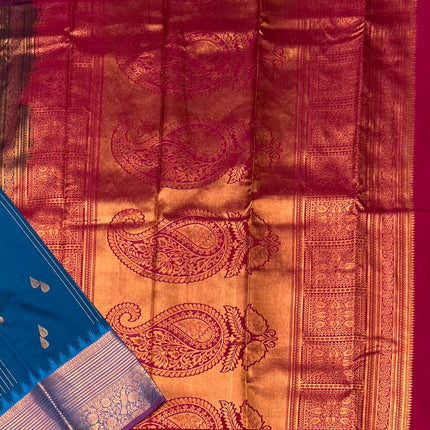 Handloom Kanchipuram Silk