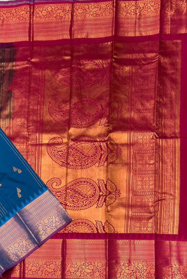 Handloom Kanchipuram Silk