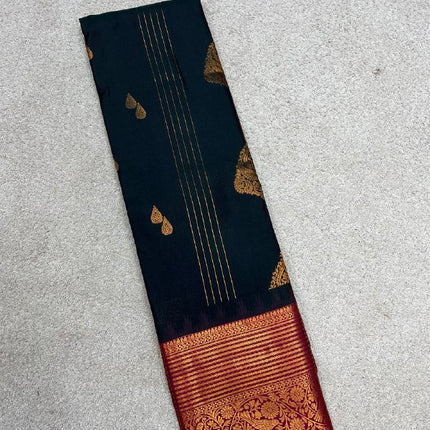 Handloom Kanchipuram Silk