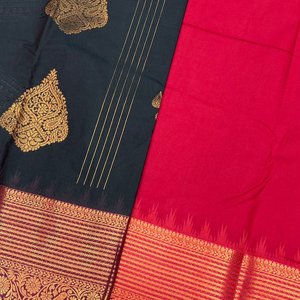 Handloom Kanchipuram Silk