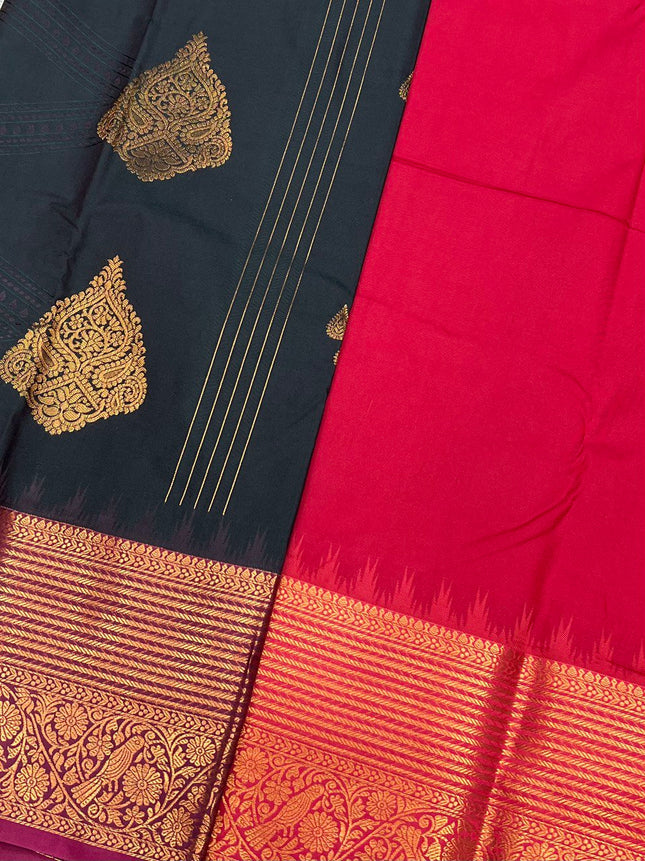 Handloom Kanchipuram Silk