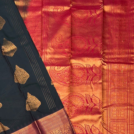 Handloom Kanchipuram Silk