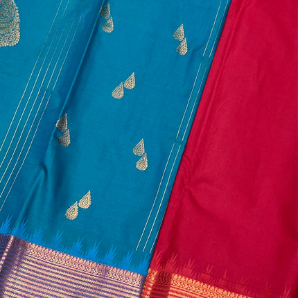 Handloom Kanchipuram Silk