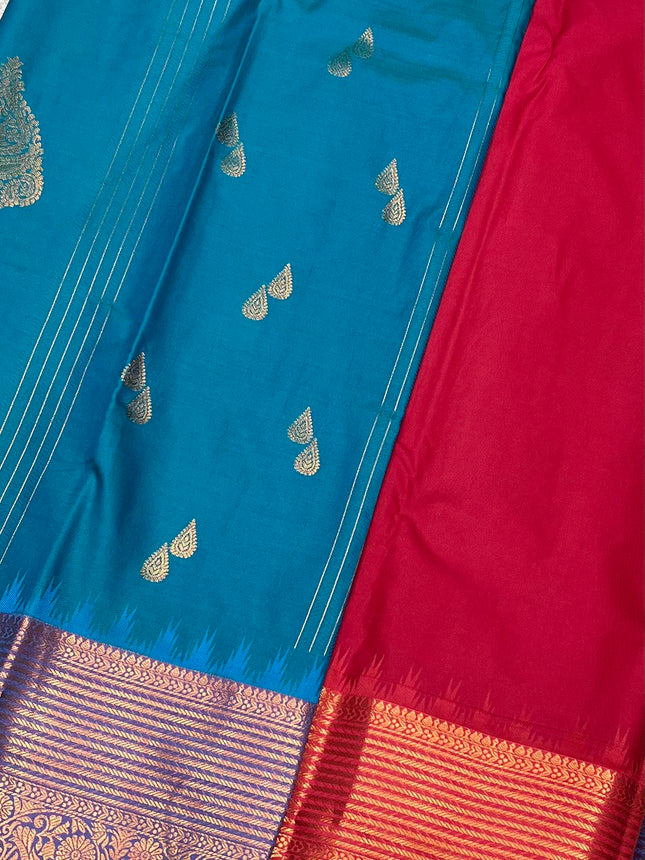 Handloom Kanchipuram Silk