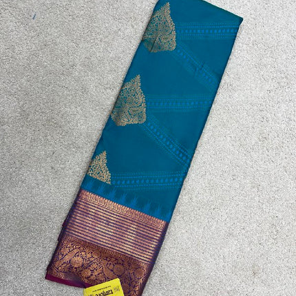 Handloom Kanchipuram Silk