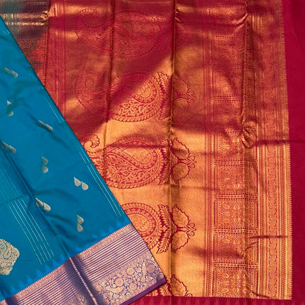 Handloom Kanchipuram Silk