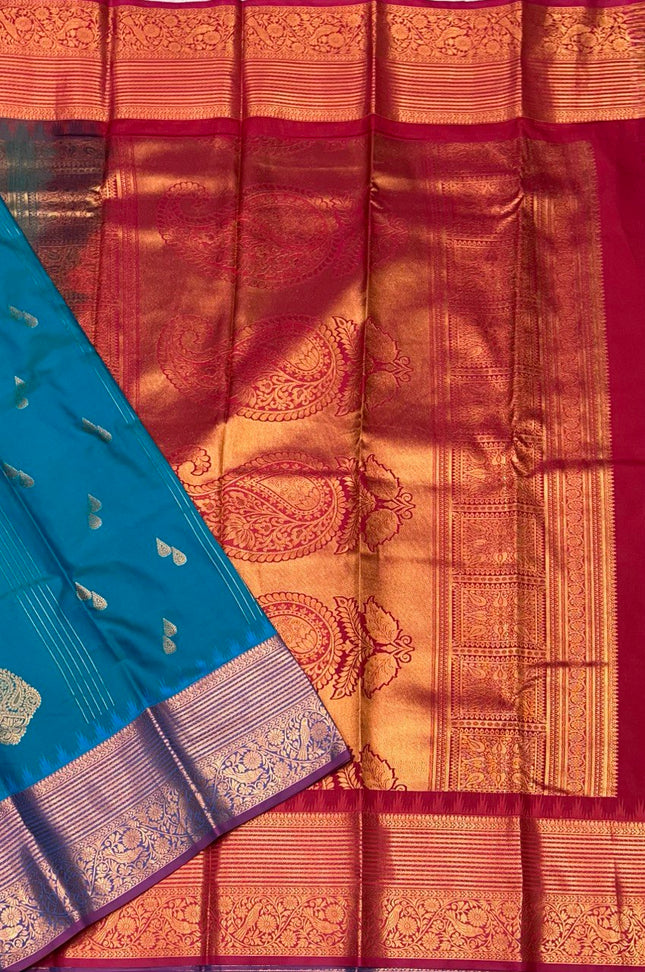 Handloom Kanchipuram Silk