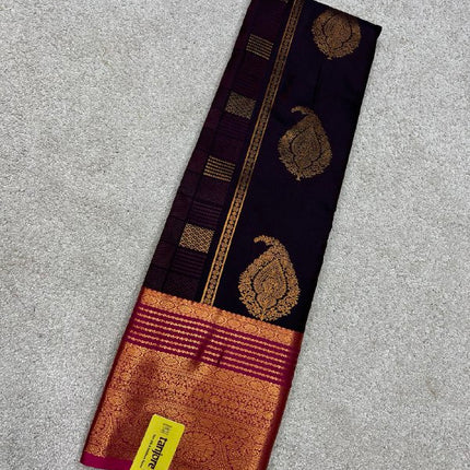 Handloom Kanchipuram Silk