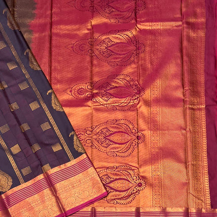 Handloom Kanchipuram Silk