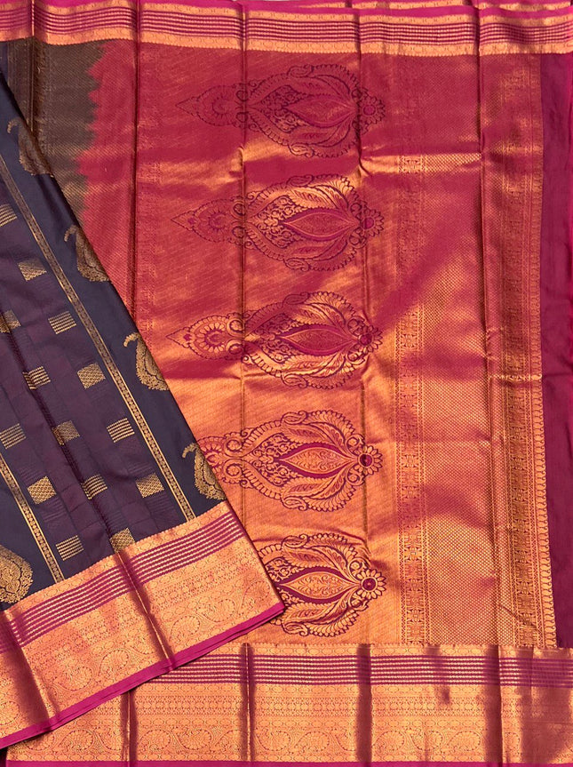 Handloom Kanchipuram Silk