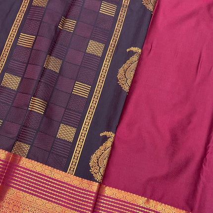 Handloom Kanchipuram Silk