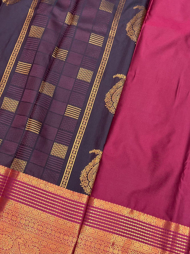 Handloom Kanchipuram Silk